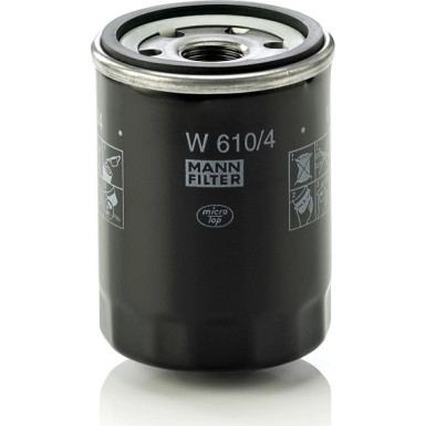 W 610/4 Ölfilter