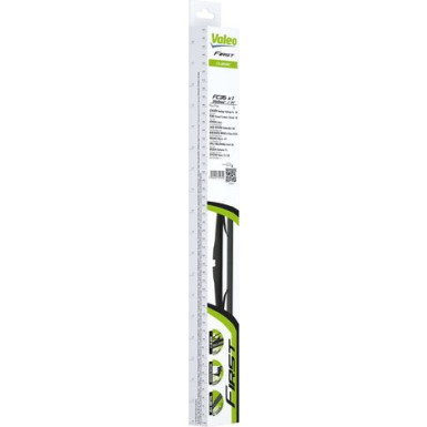 Valeo 575535 Wischblatt FIRST