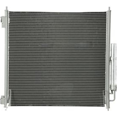 940408 Kondensator, Klimaanlage ** FIRST FIT **