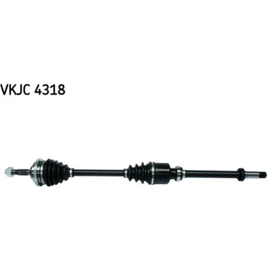 VKJC 4318 Antriebswelle