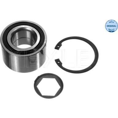 614 160 4292 Radlagersatz MEYLE-ORIGINAL: True to OE.