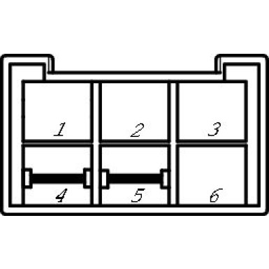 0 986 337 410 Wischermotor