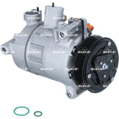 320197 Kompressor, Klimaanlage EASY FIT