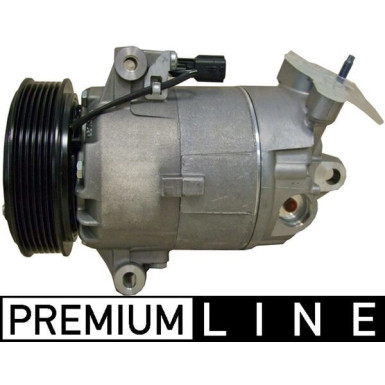 Mahle | Kompressor, Klimaanlage | ACP 169 000P