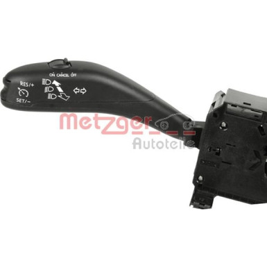 Metzger | Lenkstockschalter | 0916461