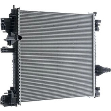 CR 2598 000P Kühler, Motorkühlung BEHR *** PREMIUM LINE ***