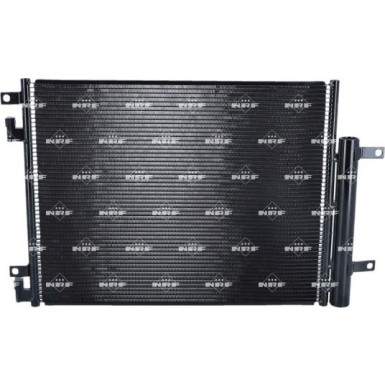 350506 Kondensator, Klimaanlage EASY FIT