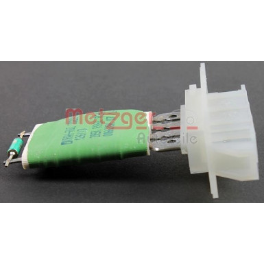 0917009 Widerstand, Innenraumgebläse ORIGINAL ERSATZTEIL