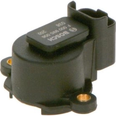 BOSCH | Sensor, Drosselklappenstellung | F 000 99S 006