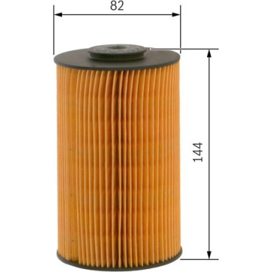 1 457 431 270 Kraftstofffilter