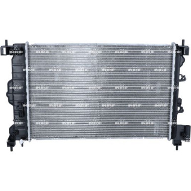NRF | Kühler, Motorkühlung | ohne Sensor | 58496