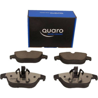 QUARO | Bremsbelagsatz, Scheibenbremse | QP1600C