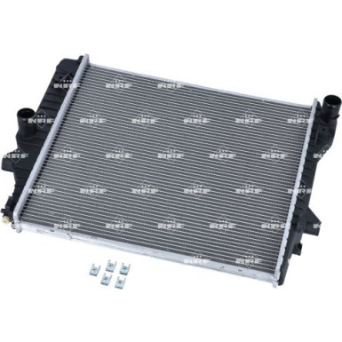 NRF | Kühler, Motorkühlung | 550230