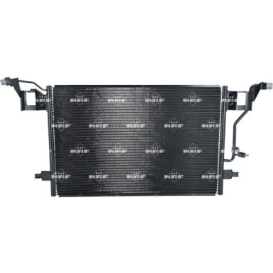 35564 Kondensator, Klimaanlage EASY FIT