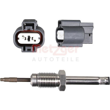 Metzger | Sensor, Abgastemperatur | 08941124