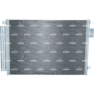 NRF | Kondensator, Klimaanlage | 35753