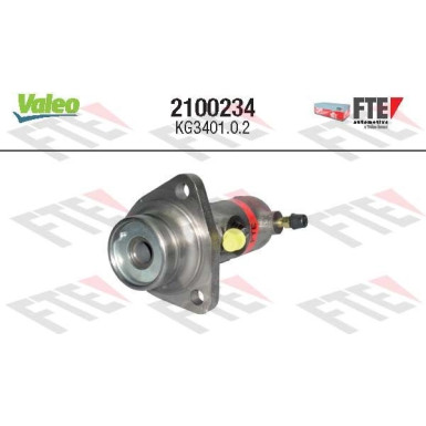 2100234 Geberzylinder, Kupplung