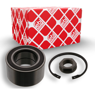 FEBI BILSTEIN 40703 Radlagersatz FEBI BILSTEIN 40703 Radlagersatz