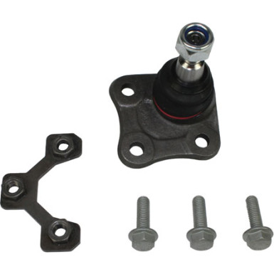 Metzger Trag-/Führungsgelenk COMPETENCE KIT 57004111