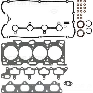 02-53615-01 Dichtungssatz, Zylinderkopf 02-53615-01 Dichtungssatz, Zylinderkopf
