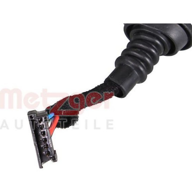 Metzger | Elektromotor, Heckklappe | 2115055