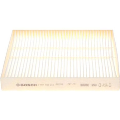 BOSCH 1 987 432 216 Innenraumfilter BOSCH 1 987 432 216 Innenraumfilter