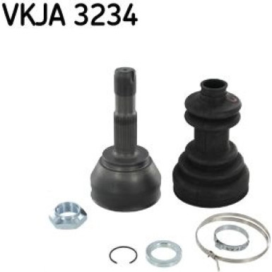 SKF | Gelenksatz, Antriebswelle | VKJA 3234
