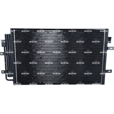 350083 Kondensator, Klimaanlage EASY FIT