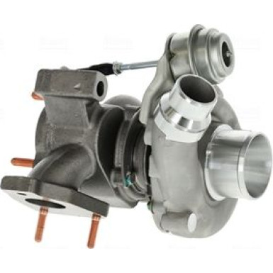 Nissens Turbolader 93139