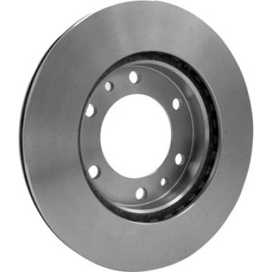 Hella | Bremsscheibe | 8DD 355 105-191