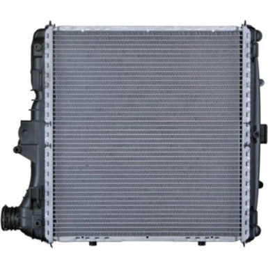 CR 782 000P Kühler, Motorkühlung BEHR *** PREMIUM LINE ***