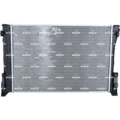 58335 Kühler, Motorkühlung EASY FIT