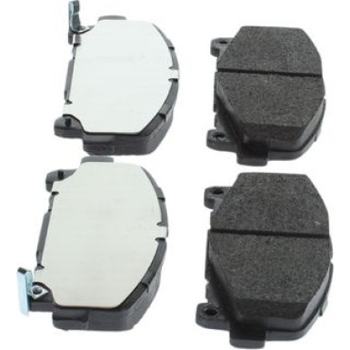 BOSCH | Bremsbelagsatz, Scheibenbremse | 0 986 494 382