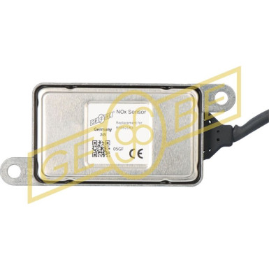GEBE | NOx-Sensor, NOx-Katalysator | 9 3762 1
