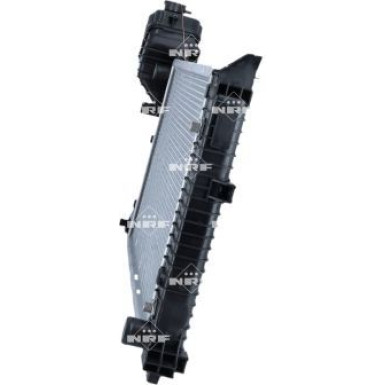 55349 Kühler, Motorkühlung EASY FIT