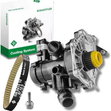 INA 538 0360 10 Wasserpumpe mit Thermomanagementmodul INA 538 0360 10 Wasserpumpe mit Thermomanagementmodul