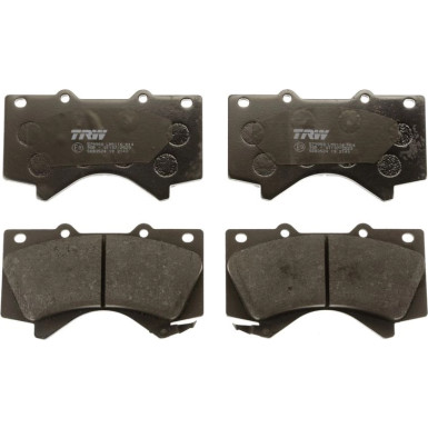 TRW Bremsbelagsatz, Scheibenbremse COTEC GDB3524