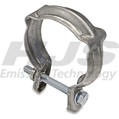 HJS | Rohrverbinder, Abgasanlage | 83 15 7181