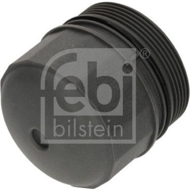 febi bilstein | Deckel, Ölfiltergehäuse | 197640