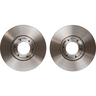 TRW Bremsscheibe DF4111