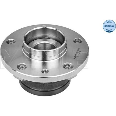 214 752 0005 Radnabe MEYLE-ORIGINAL: True to OE.