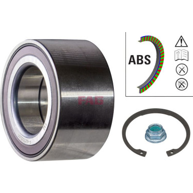 713 6793 10 Radlagersatz