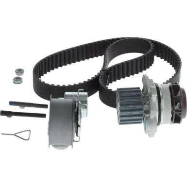 BOSCH | Wasserpumpe + Zahnriemensatz | 1 987 946 477