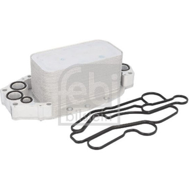 FEBI BILSTEIN 185299 Ölkühler, Motoröl FEBI BILSTEIN 185299 Ölkühler, Motoröl