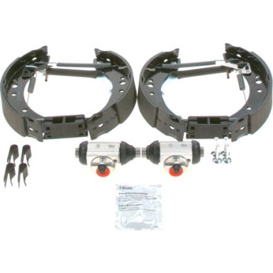 0 204 114 665 Bremsbackensatz KIT SUPERPRO