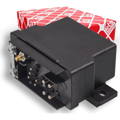 FEBI BILSTEIN 34450 Relais, Glühanlage