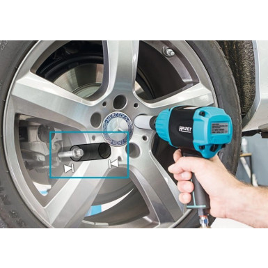 905SLG-17 Kraft-Stecknuss