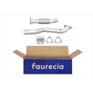 8LA 366 000-471 Abgasrohr Easy2Fit – PARTNERED with Faurecia 8LA 366 000-471 Abgasrohr Easy2Fit – PARTNERED with Faurecia