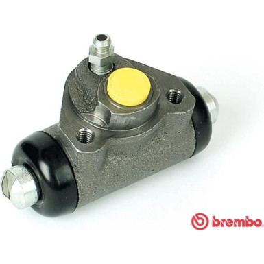 Brembo Radbremszylinder ESSENTIAL LINE A 12 084