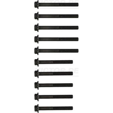 14-35733-01 Zylinderkopfschraubensatz 14-35733-01 Zylinderkopfschraubensatz